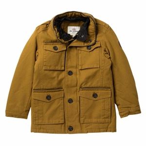 boys parka coat